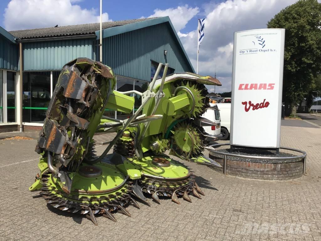 CLAAS ORBIS 600 SD Жатки