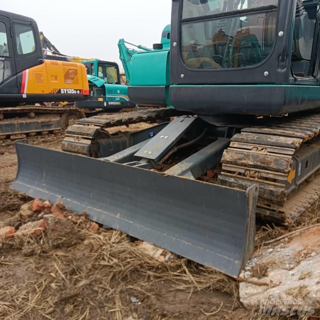 Kobelco SK75-8 Малые экскаваторы 7т-12т