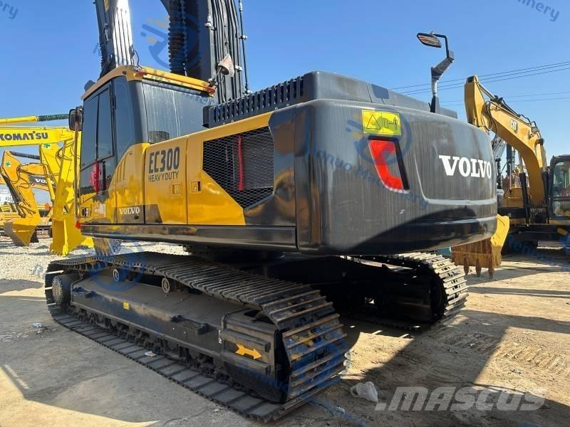 Volvo EC 300 D L Гусеничные экскаваторы