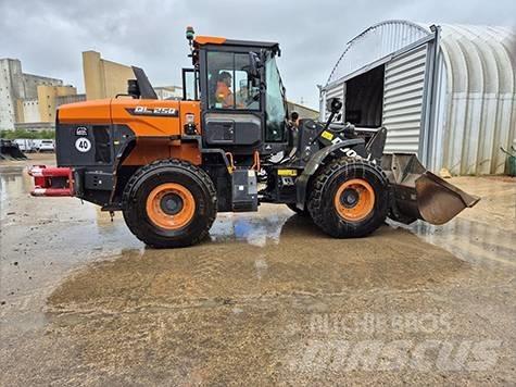 Doosan DL 250-7 Фронтальные погрузчики