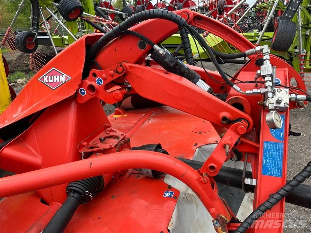 Kuhn GMD 3125 F - FF Косилки плющилки