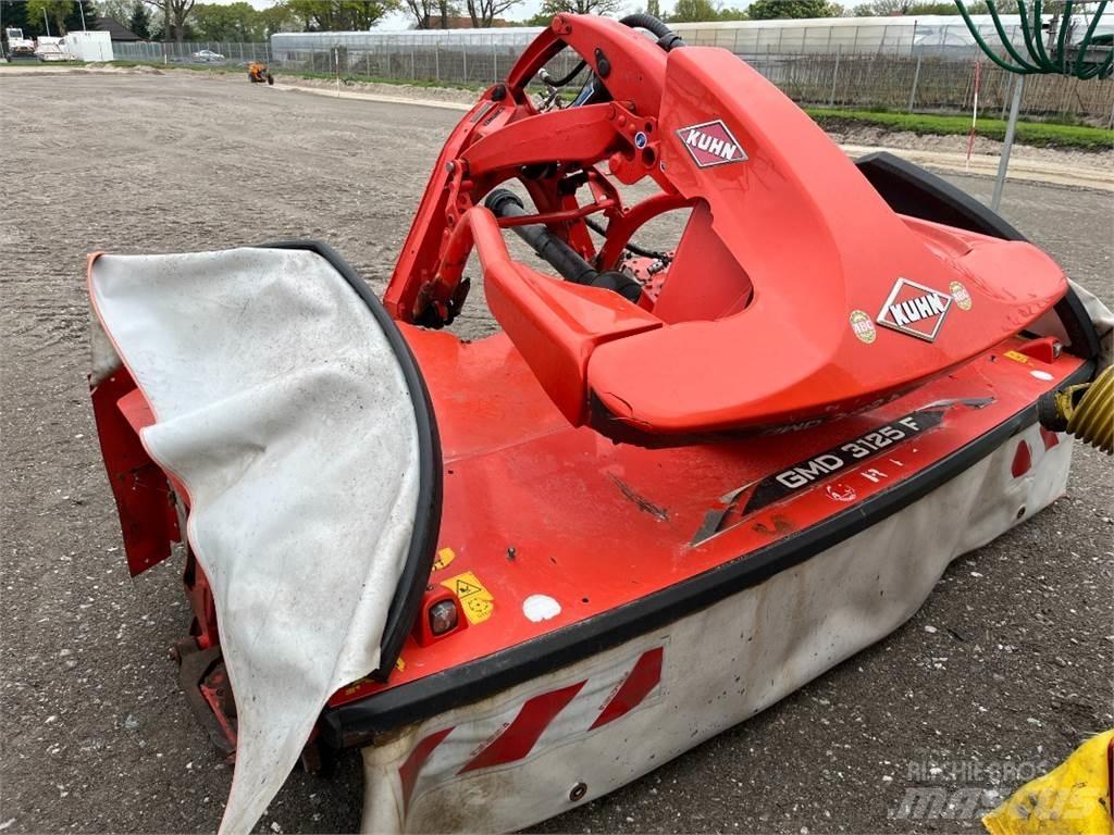 Kuhn GMD 3125 F - FF Косилки плющилки