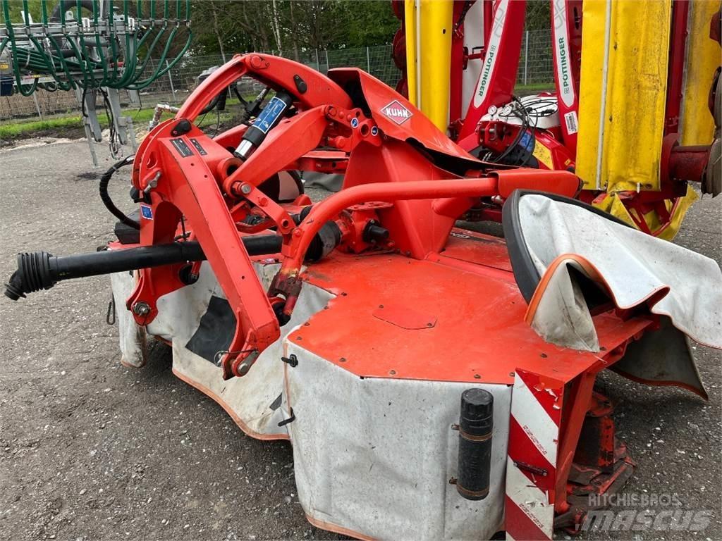 Kuhn GMD 3125 F - FF Косилки плющилки