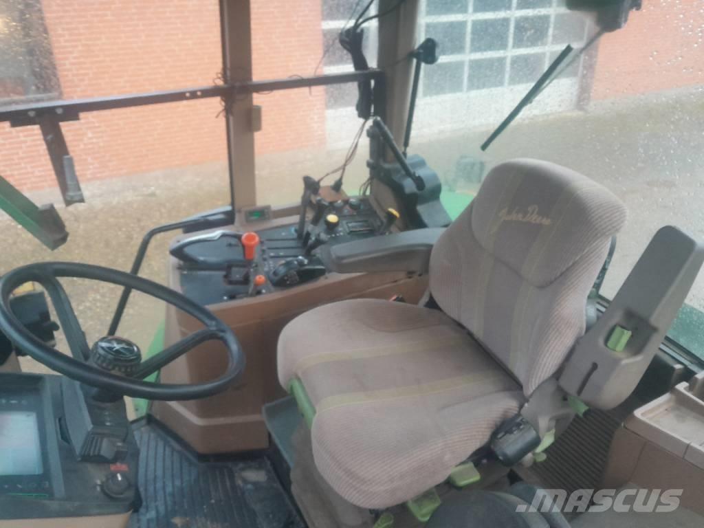 John Deere 7800 Трактора