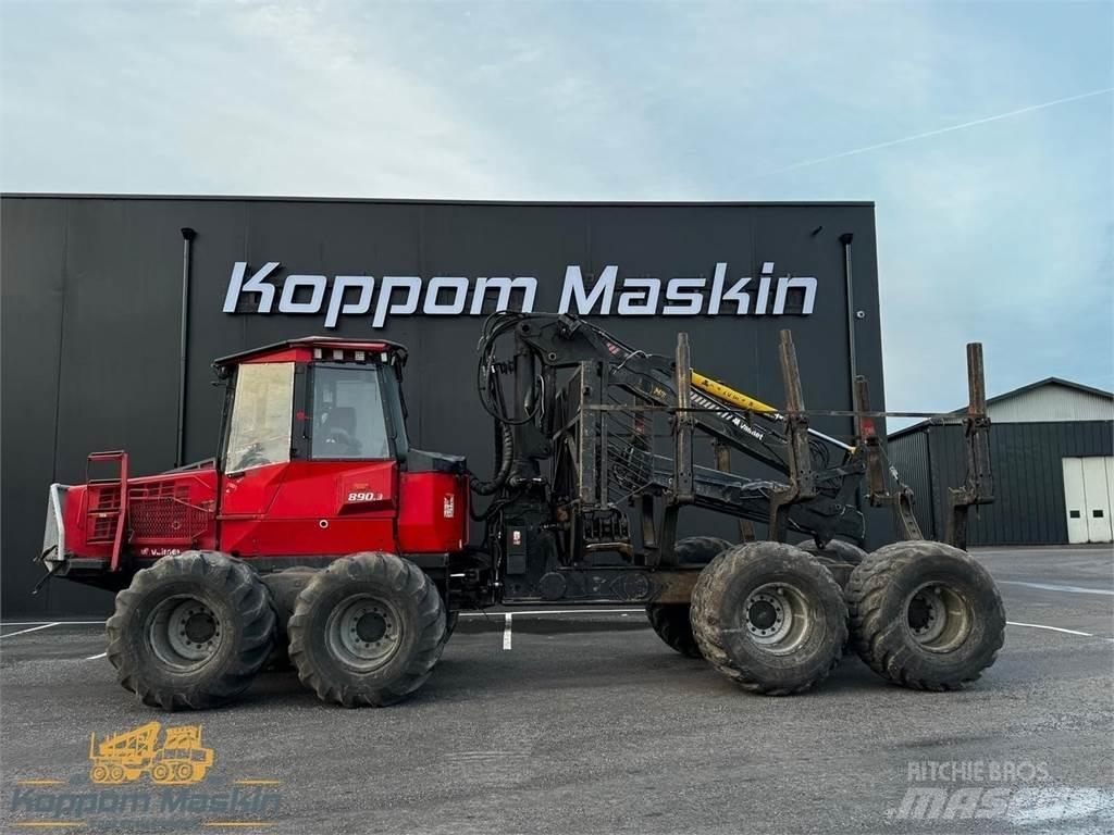 Valmet 890.3 Форвардеры