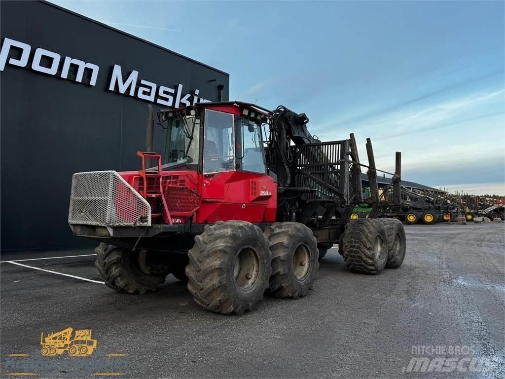 Valmet 890.3 Форвардеры