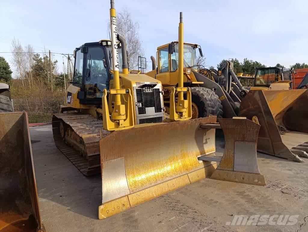 CAT D 6 K LGP Гусеничные бульдозеры