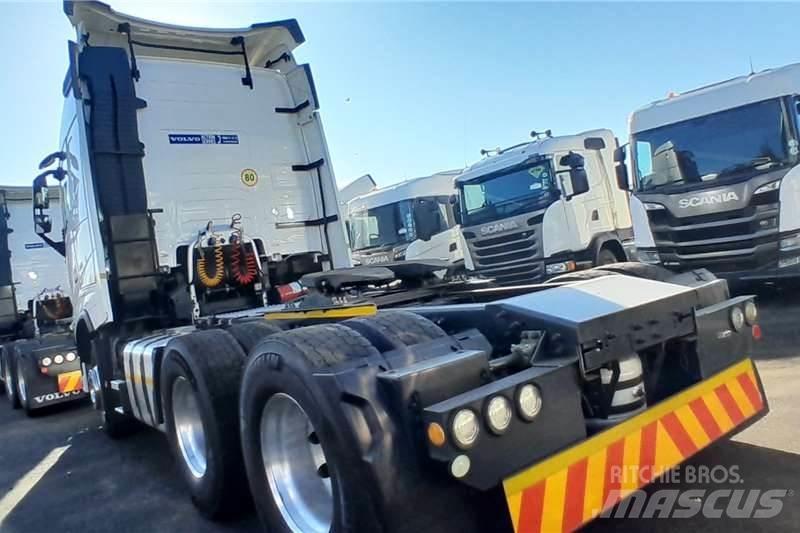 Volvo FH 440 Специальные грузовики