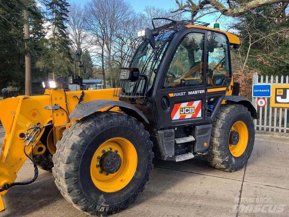JCB 560-80 Телескопические погрузчики