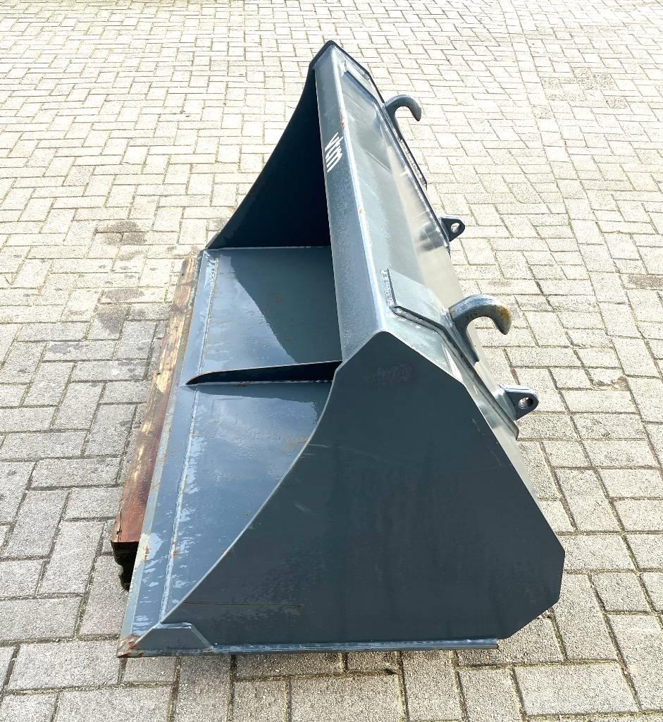 VTM sgb 1500 Навесные фронтальные погрузчики