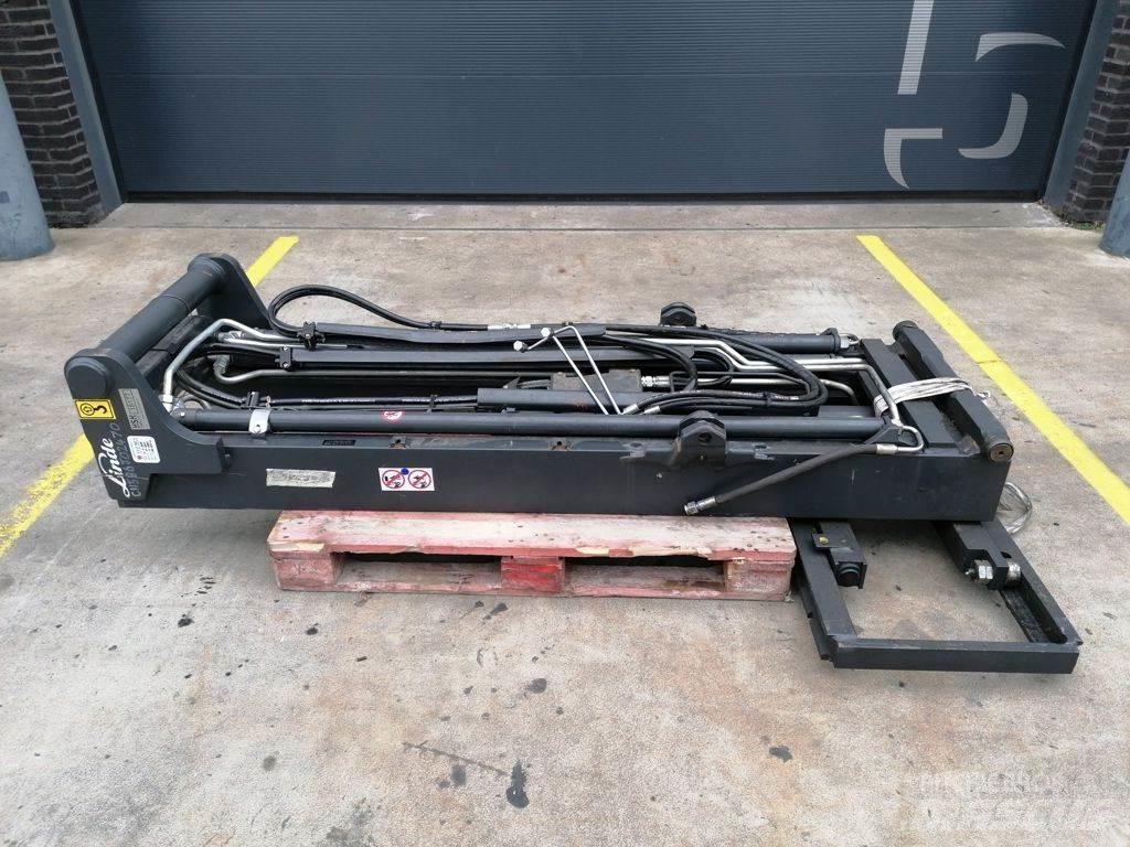 Linde M1586 Строительная техника - Другие