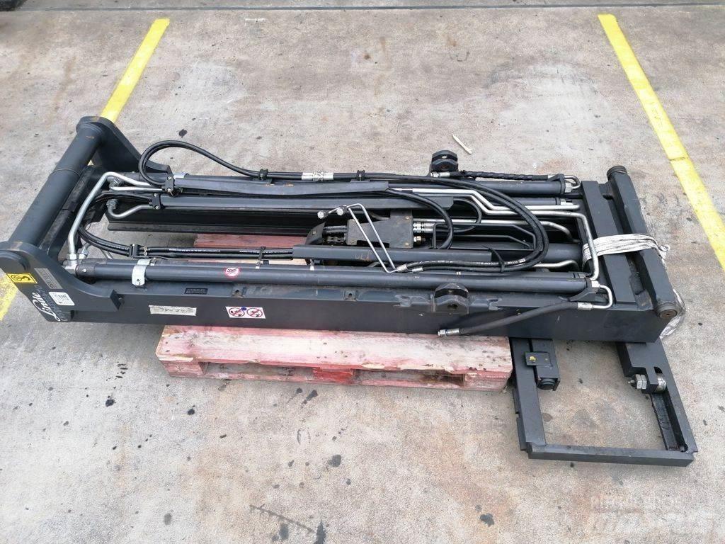 Linde M1586 Строительная техника - Другие