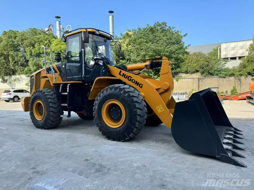 LiuGong CLG 856 H Фронтальные погрузчики