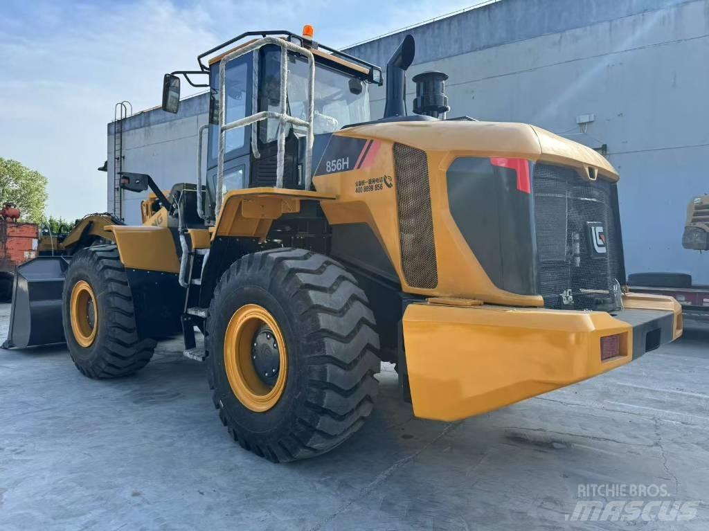 LiuGong CLG 856 H Фронтальные погрузчики