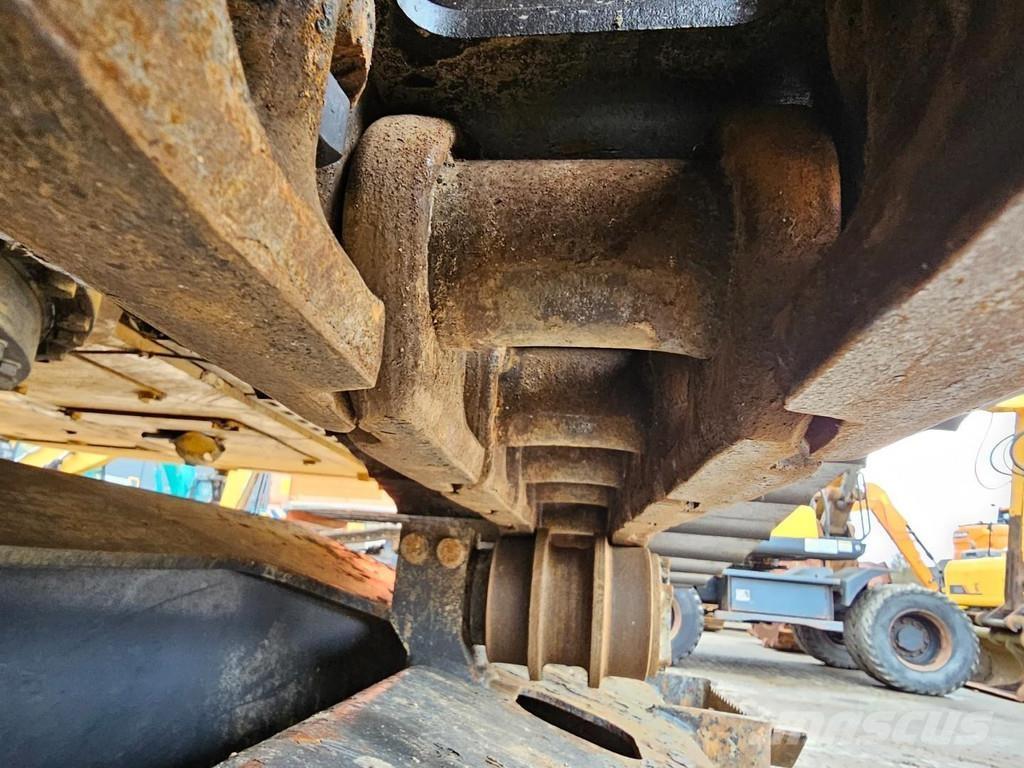 LiuGong 924E Гусеничные экскаваторы