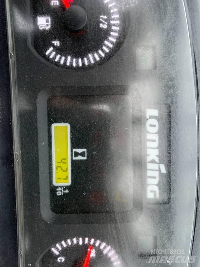Lonking LG25GLT Газовые погрузчики