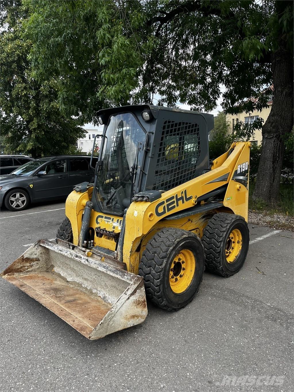 Gehl R 190 Мини-погрузчики