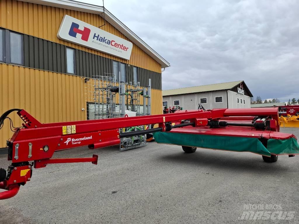 Kverneland 4336 CT Косилки плющилки