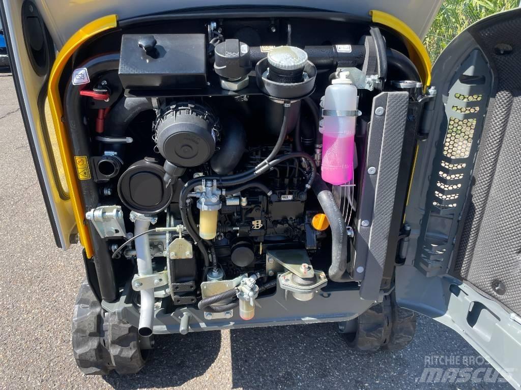 Wacker Neuson ET16 Мини-экскаваторы