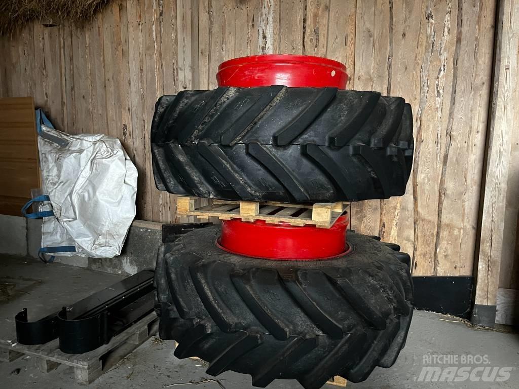 Fendt Alliance Шины и колёса