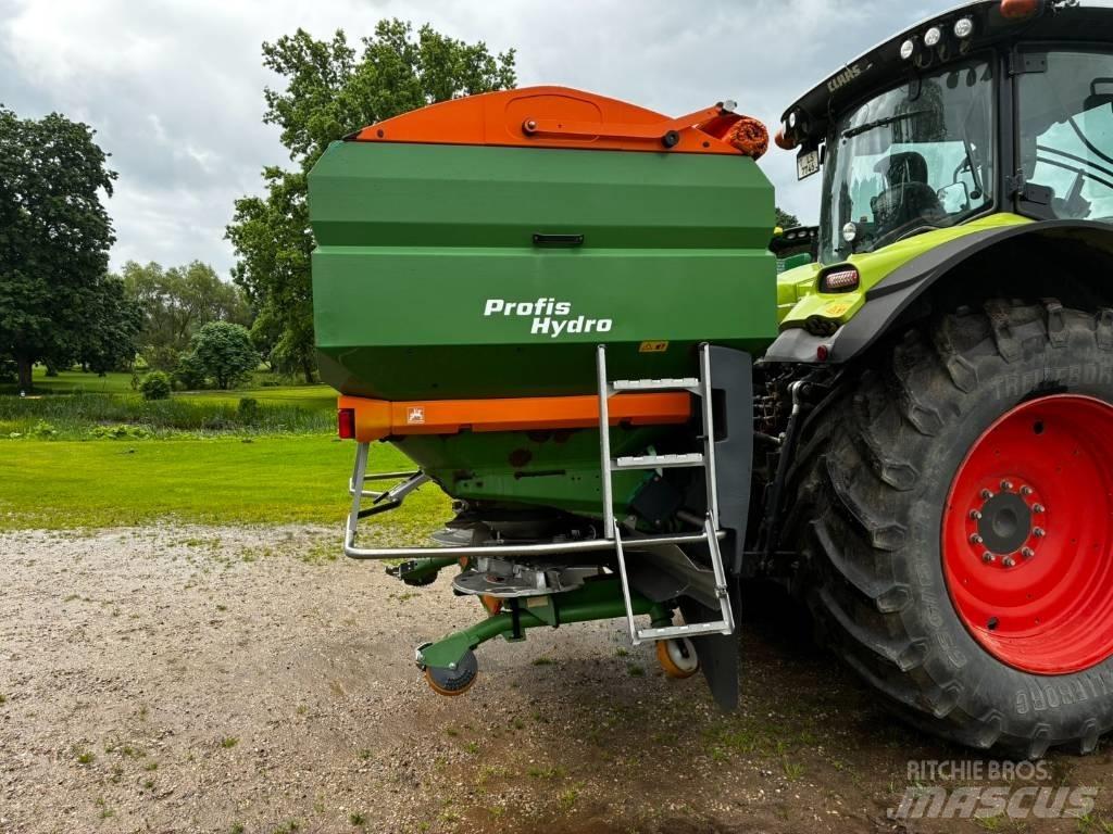 Amazone ZA-TS 4200 Разбрасыватели минеральных удобрений