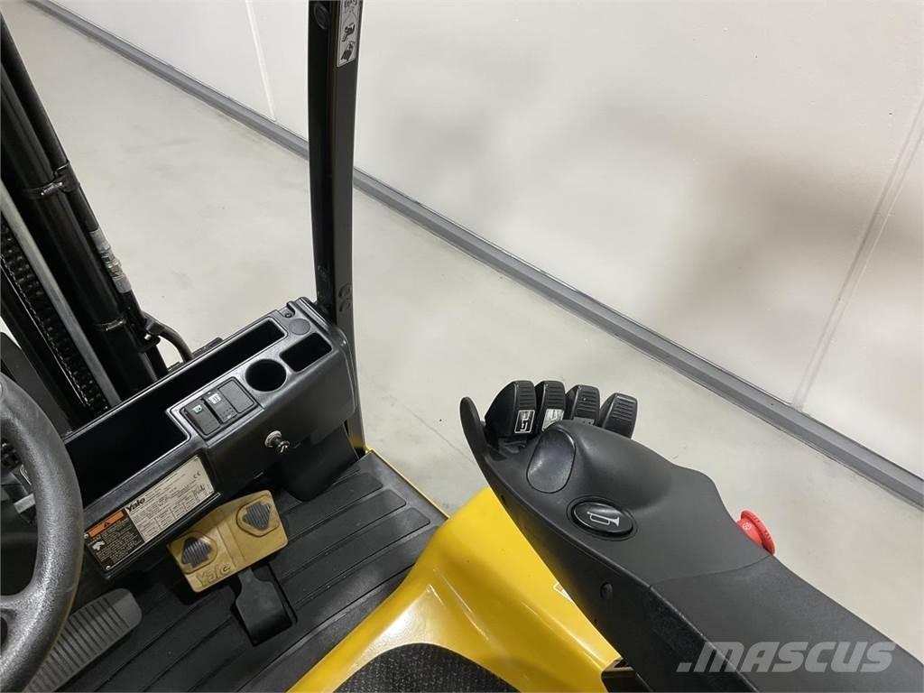 Yale ERP18VF Электропогрузчики