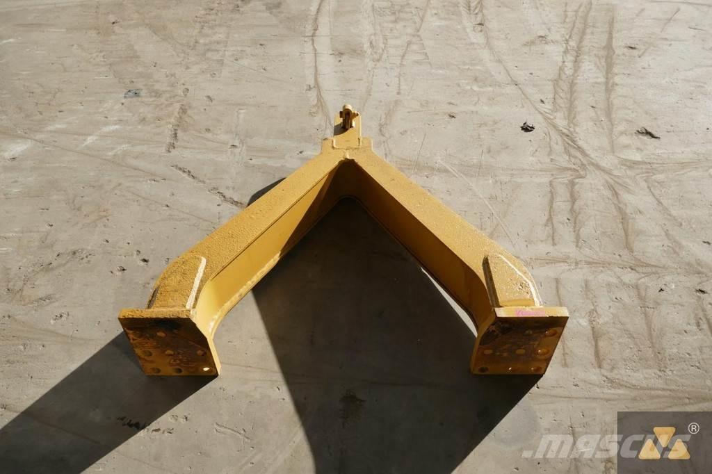 CAT D6 Drawbar Компоненты строительной техники