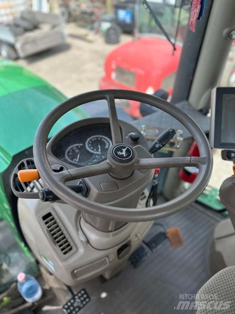 John Deere 6175 r Трактора