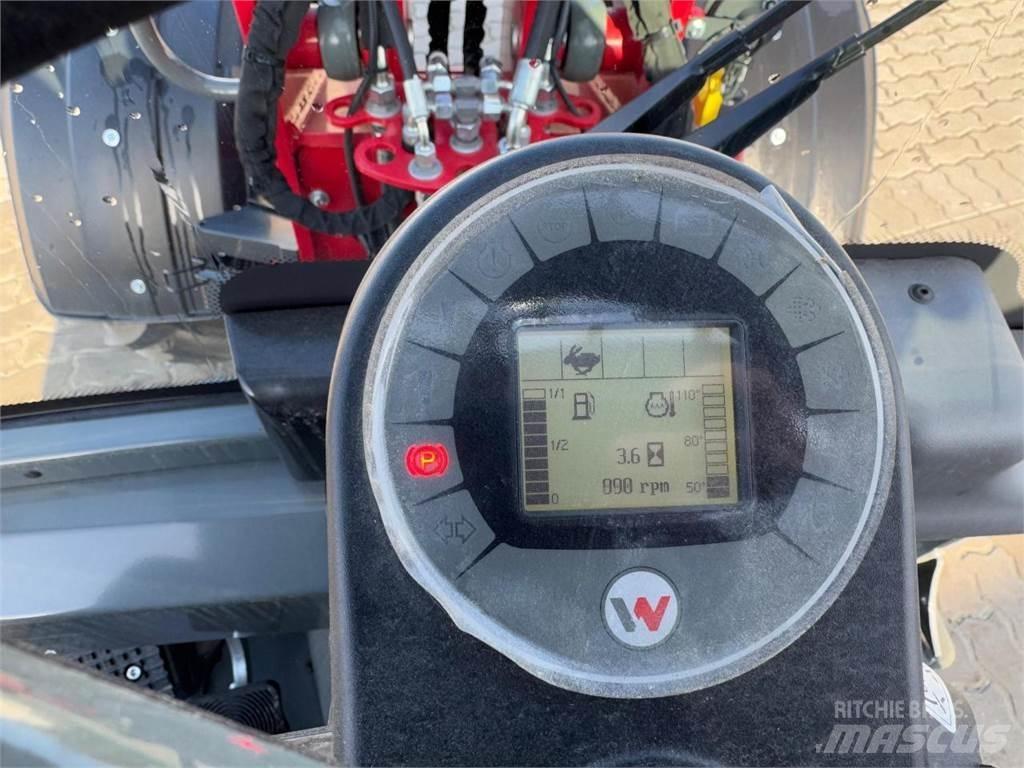 Weidemann 2080LP Фронтальные погрузчики