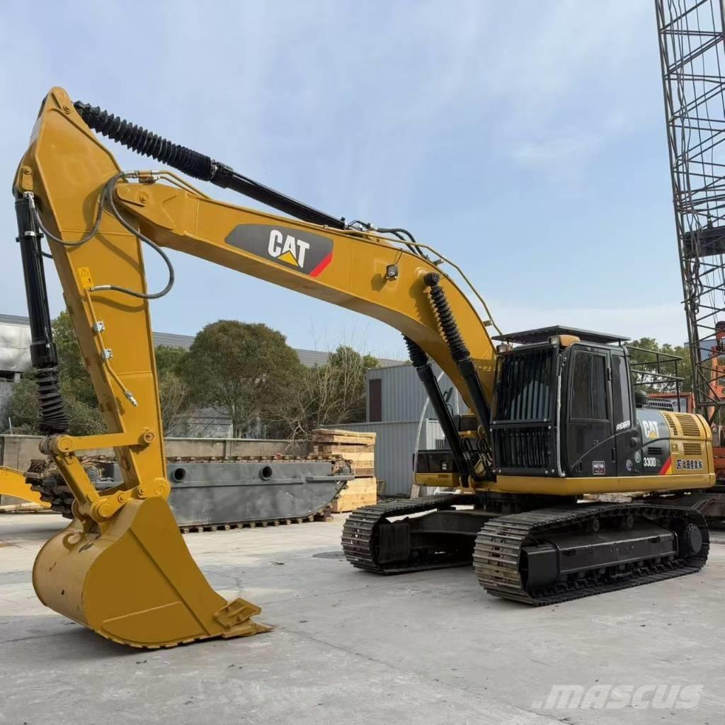 CAT 330 D Гусеничные экскаваторы