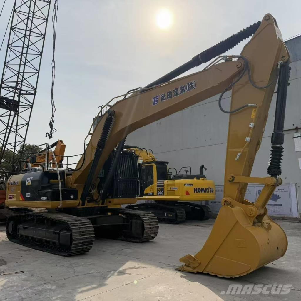 CAT 330 D Гусеничные экскаваторы