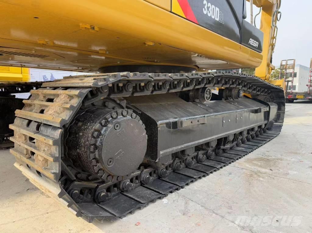 CAT 330 D Гусеничные экскаваторы