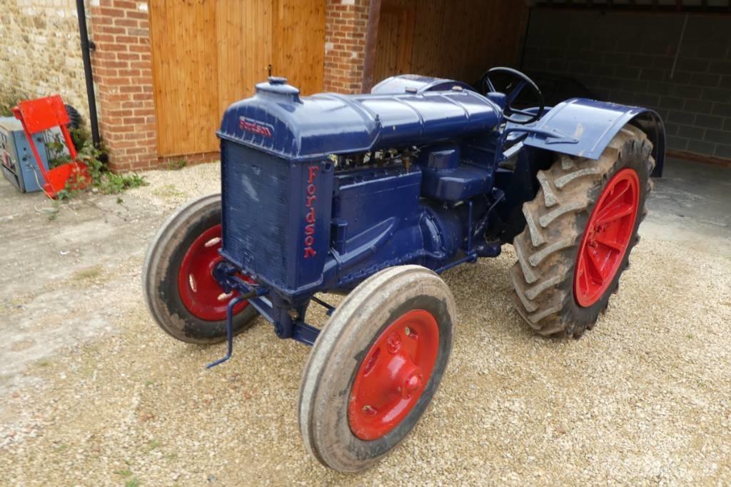  standard fordson Трактора
