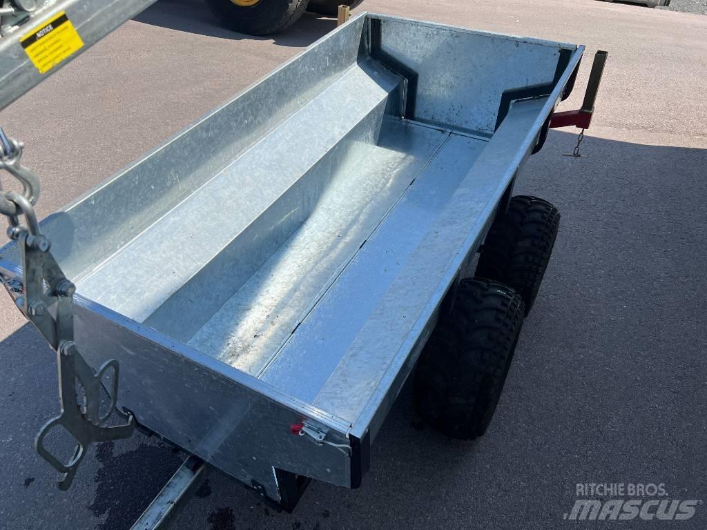 ATV Vagn Med kran Другой внедорожный транспорт