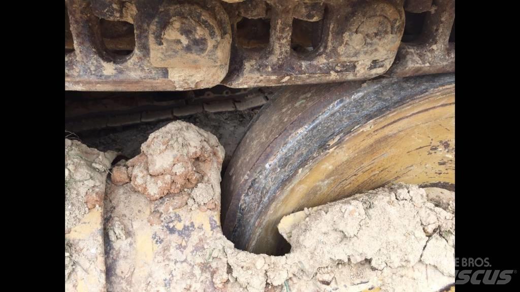 CAT D 9 H Трансмиссии и КПП