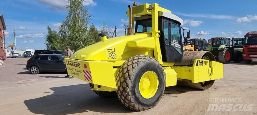 Bomag LEBRERO X 5 Грунтовые катки