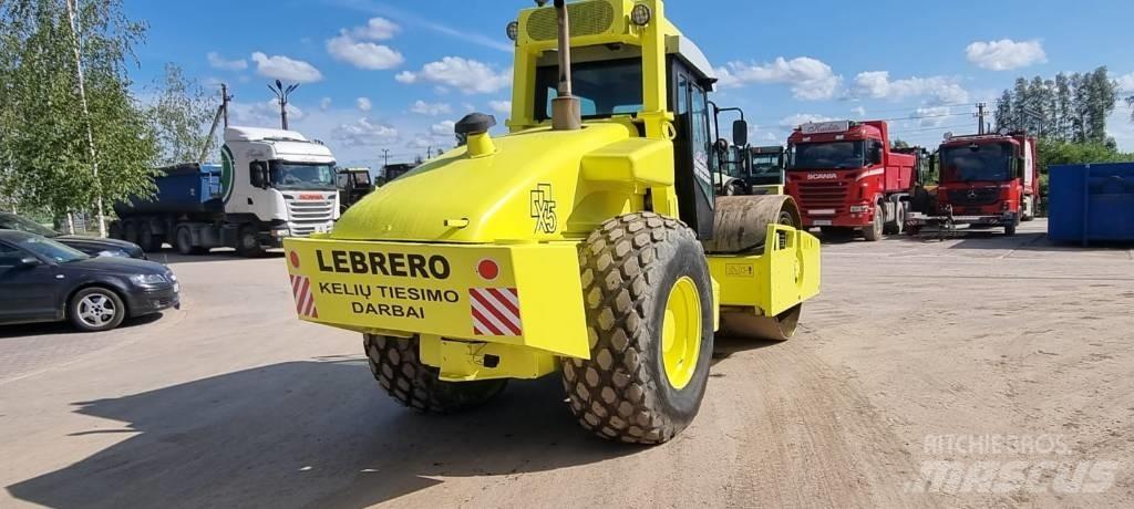 Bomag LEBRERO X 5 Грунтовые катки