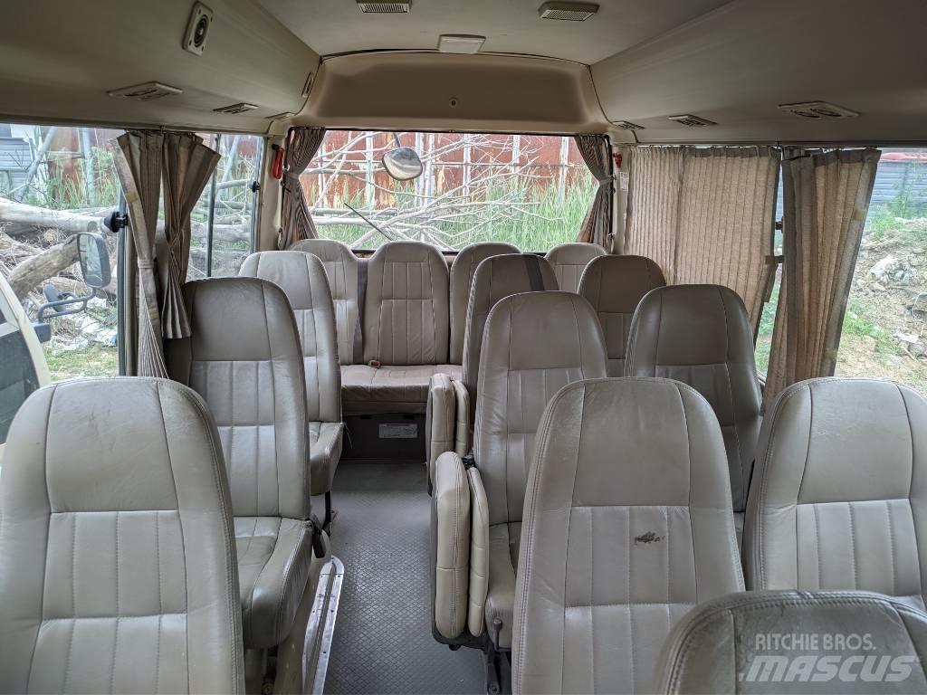 Toyota Coaster Bus Микроавтобусы