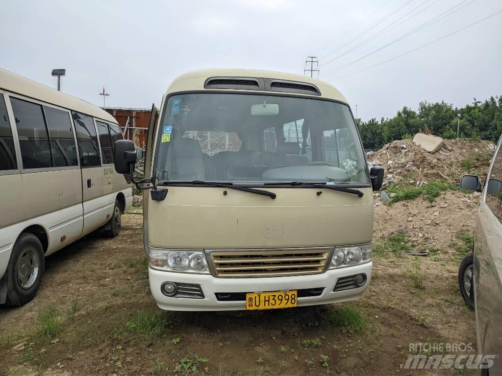Toyota Coaster Bus Микроавтобусы