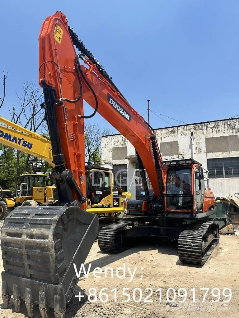 Doosan DX 300 Малые экскаваторы 7т-12т