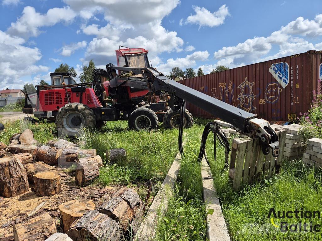 Komatsu 931.1 Харвестеры