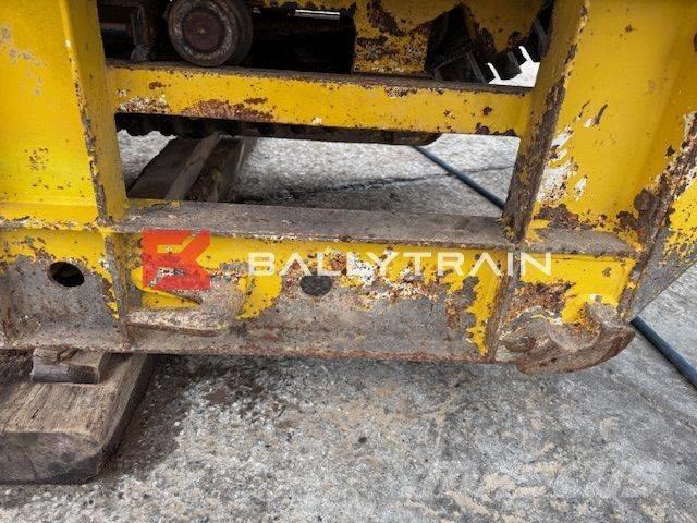 Rubble Master RM 60 Мобильные дробилки