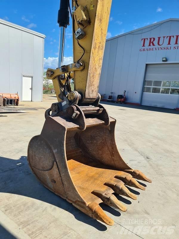 CAT 329 E LN Гусеничные экскаваторы
