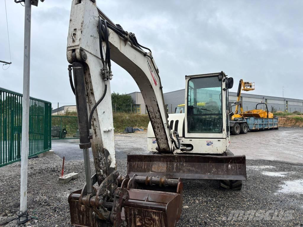 Terex HR 32 Малые экскаваторы 7т-12т