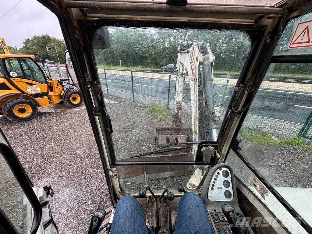 Terex HR 32 Малые экскаваторы 7т-12т