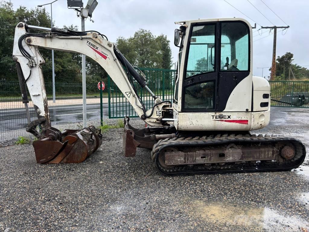 Terex HR 32 Малые экскаваторы 7т-12т