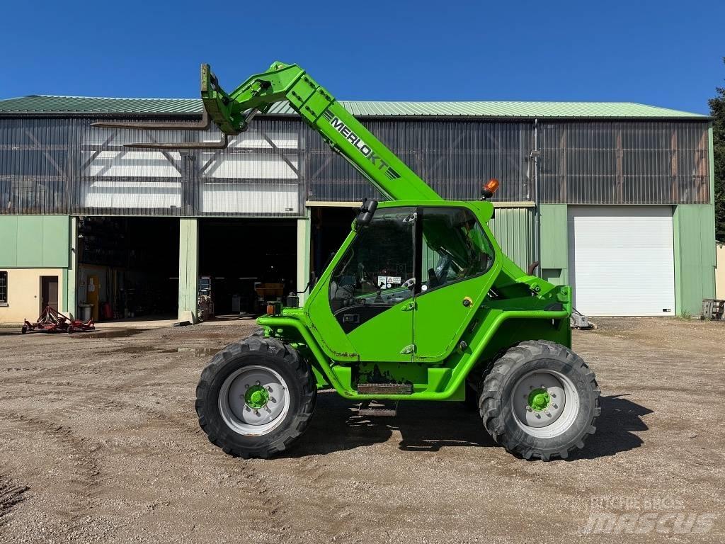 Merlo P 30.9 K T Телескопические погрузчики