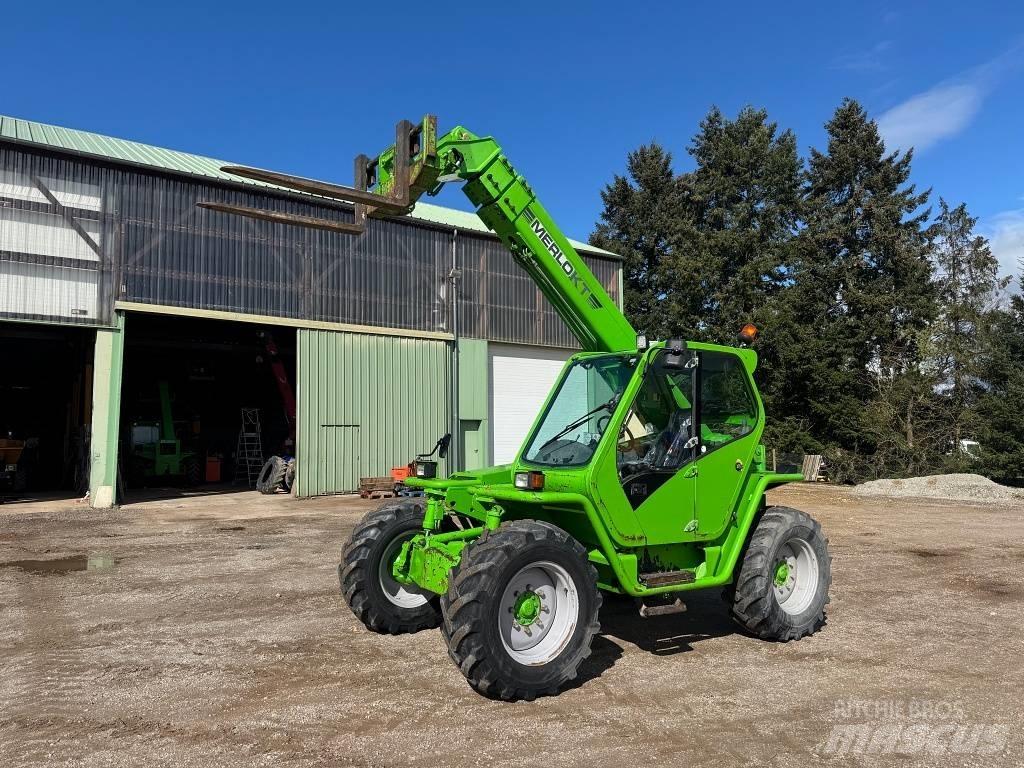 Merlo P 30.9 K T Телескопические погрузчики