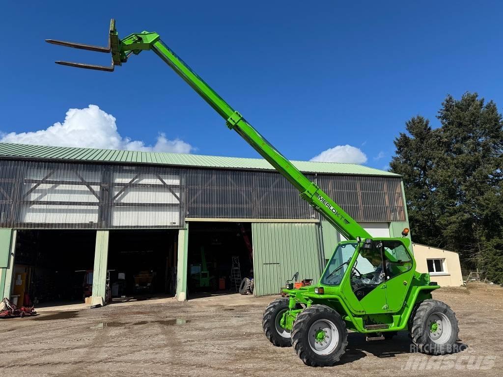 Merlo P 30.9 K T Телескопические погрузчики