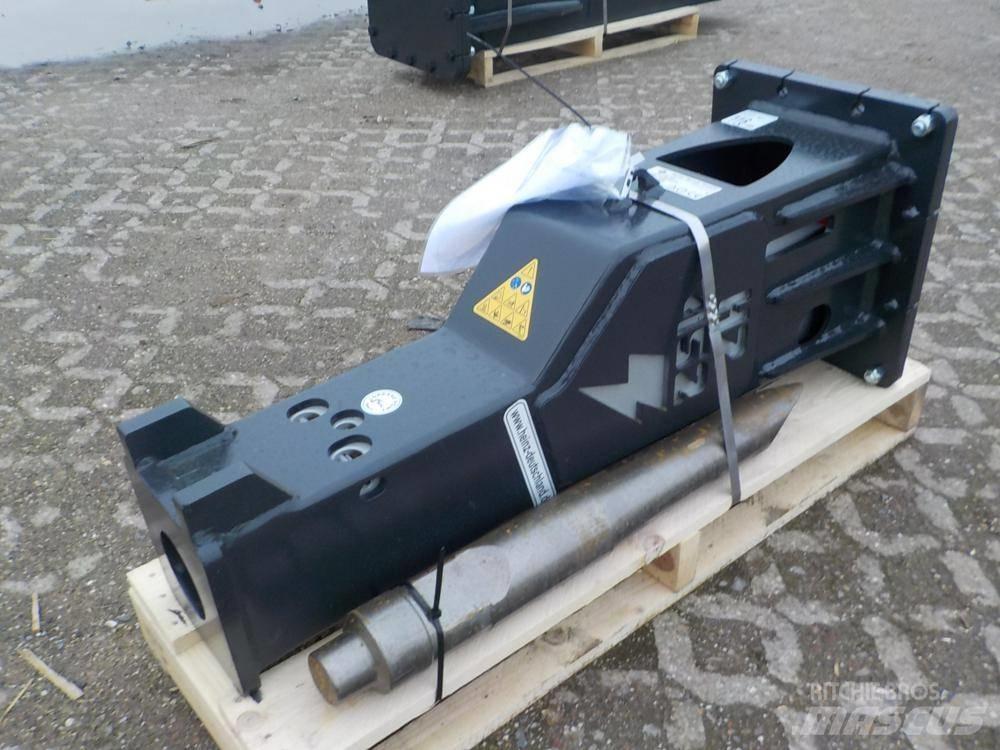 Hammer Heinz HZ 452 Строительные дробилки